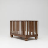 Zali Walnut Cot