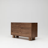 Arche Walnut Buffet