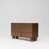 Zali Walnut Buffet