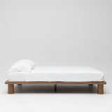 Hendrix Double Bed Walnut