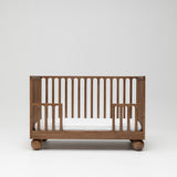 Zali Walnut Cot