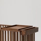 Space Saver Walnut