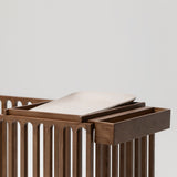 Space Saver Walnut