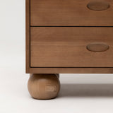 Zali Walnut Buffet