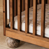 Organic Cotton Cot Sheet Balloons