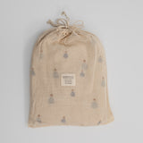 Organic Cotton Cot Sheet Balloons