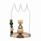 OYOY Circus Bear Abacus