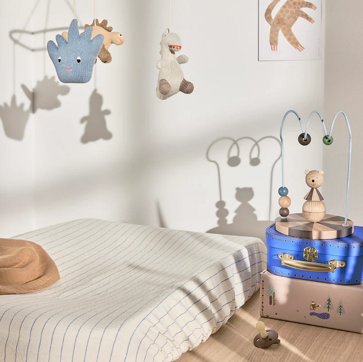 OYOY Circus Bear Abacus