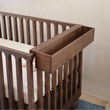 Walnut Caddy