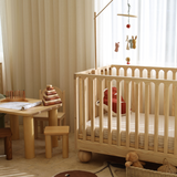 Zali Ashwood Cot