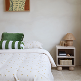 Zali Ashwood Bedside Table