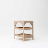 Yoli Baby Change Table - Ashwood