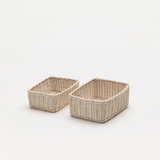 Mini Yoli Change Table Baskets