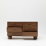 Zali Walnut Buffet