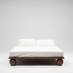 Children's Zali Walnut King Bed