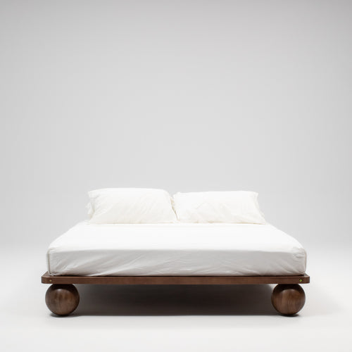 Children's Zali Walnut King Bed