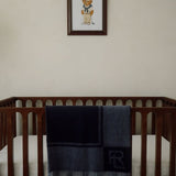 Zali Walnut Cot