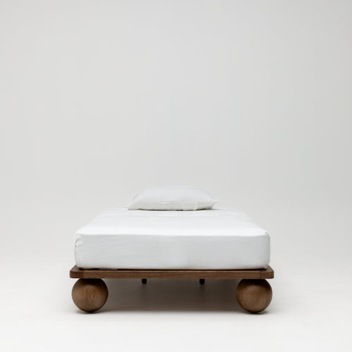 Zali Walnut King Single Kids Bed