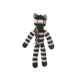 Organic Cotton Zebra - Small