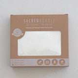 Organic Cotton Cot Mattress Protectors