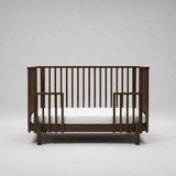 Raye Walnut Cot