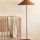 Hendrix Ashwood Cot