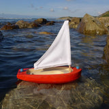 Gluckskafer Sailing Boat