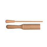 Goldon Guiro with Handle & Scraper