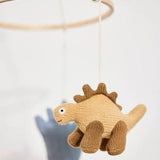 OYOY Dino Baby Mobile