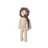 Organic Cotton Lion - Small