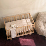 Hendrix Ashwood Cot