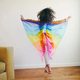Sarah's Silks Rainbow Wings