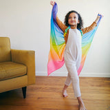 Sarah's Silks Rainbow Wings