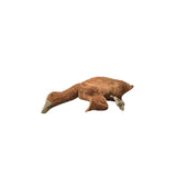 Senger Cuddly Animal - Goose Small Rust Limited Edition