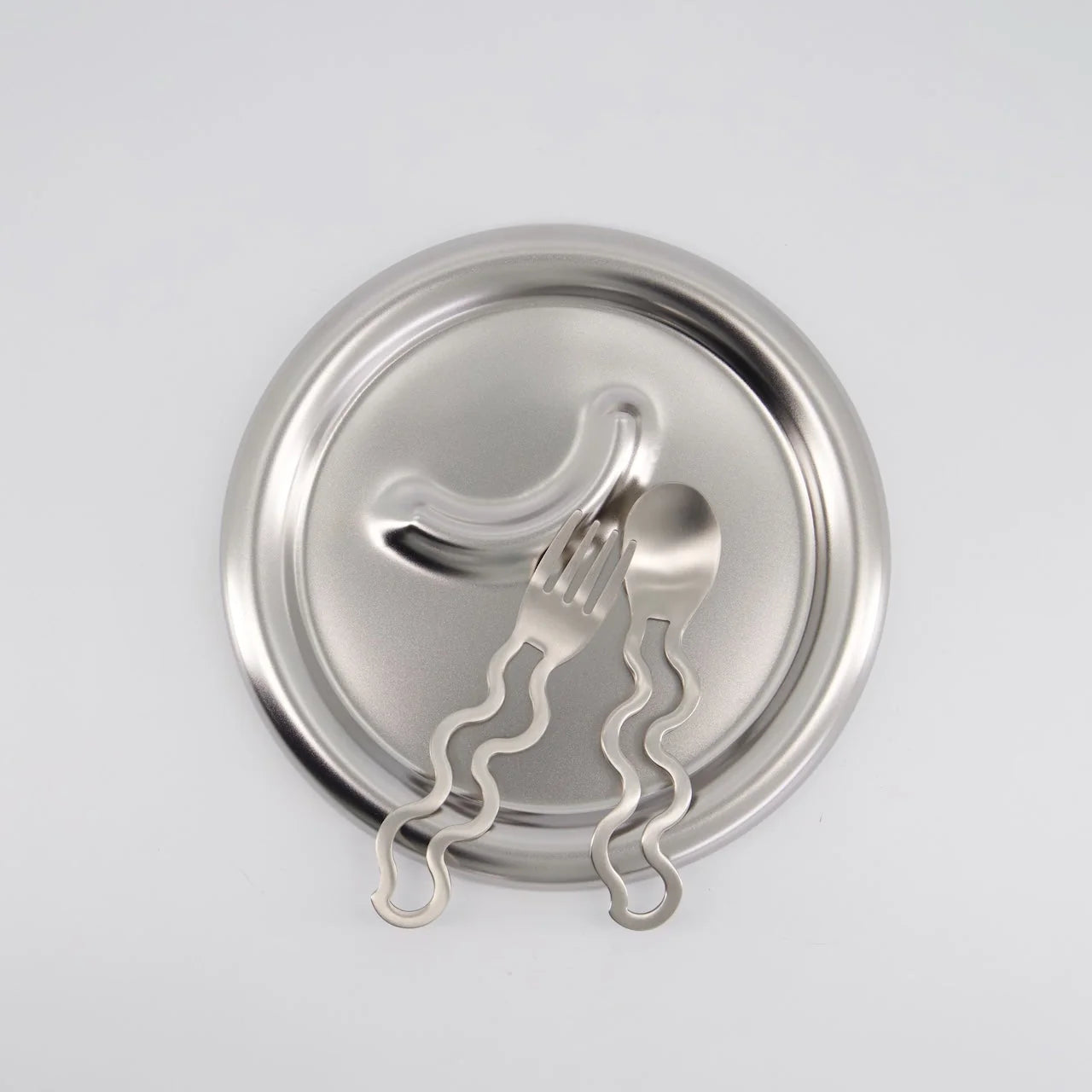 The Wave Cutlery Set