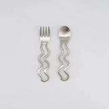 The Wave Cutlery Set