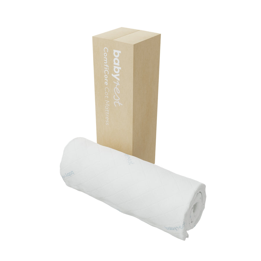 Babyrest ComfiCore Cot Mattress-in-a-Box