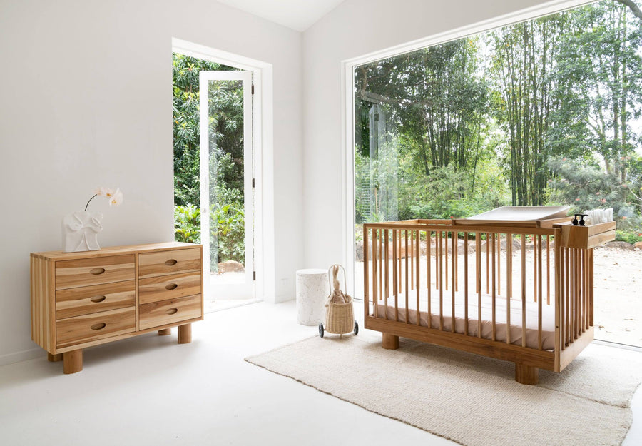 Hendrix Teak Buffet