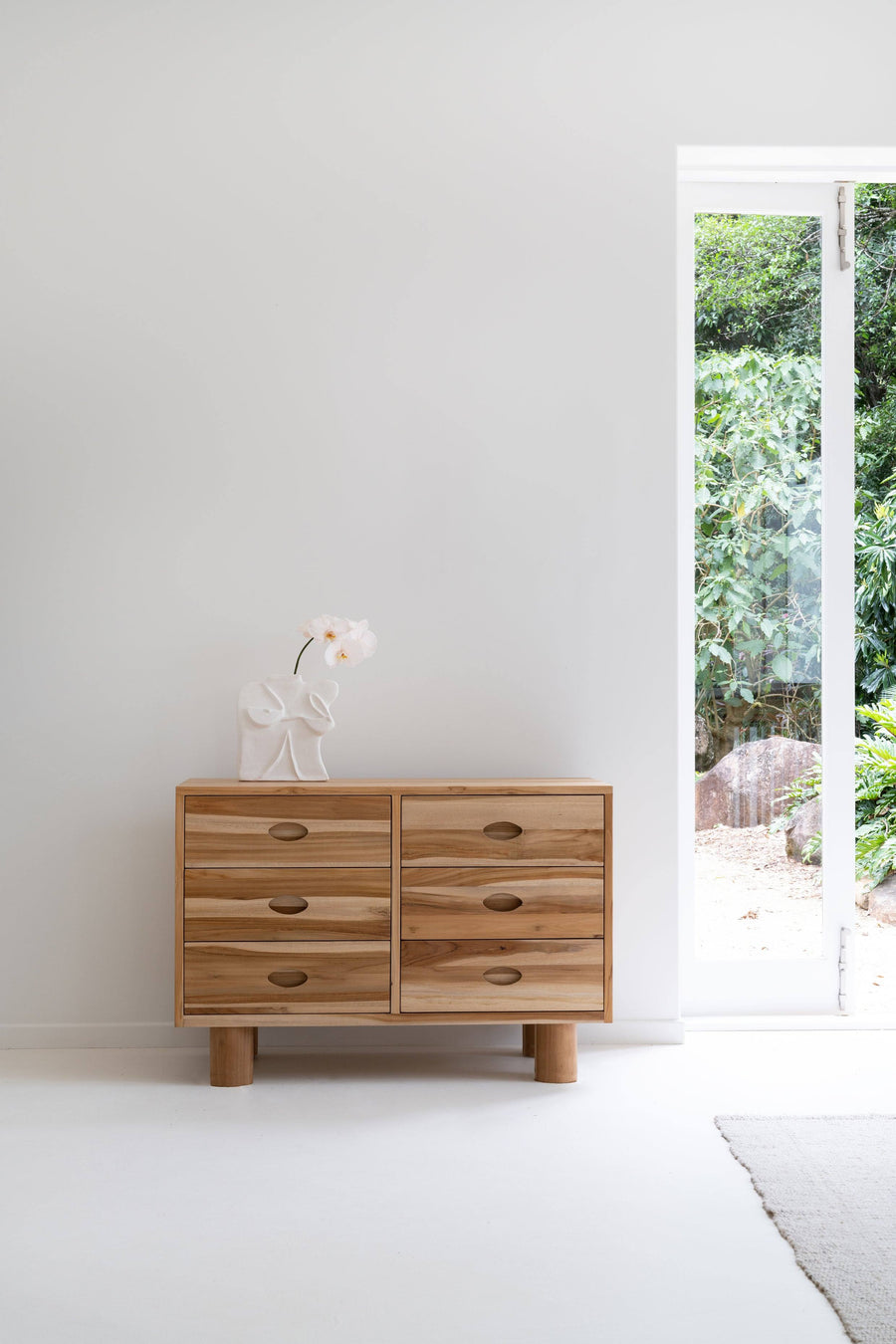 Hendrix Teak Buffet