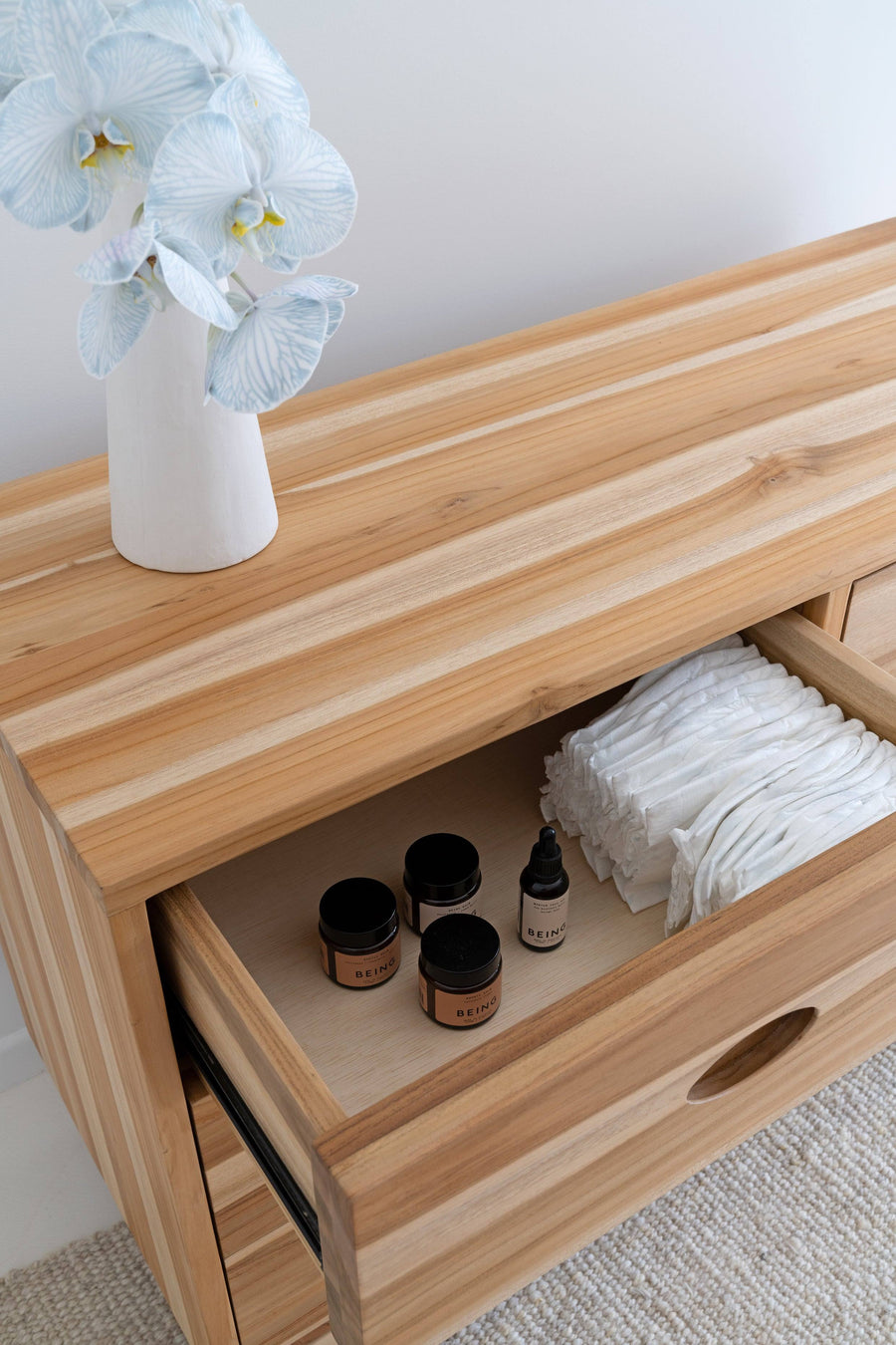 Hendrix Teak Buffet
