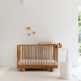 Hendrix Teak Cot