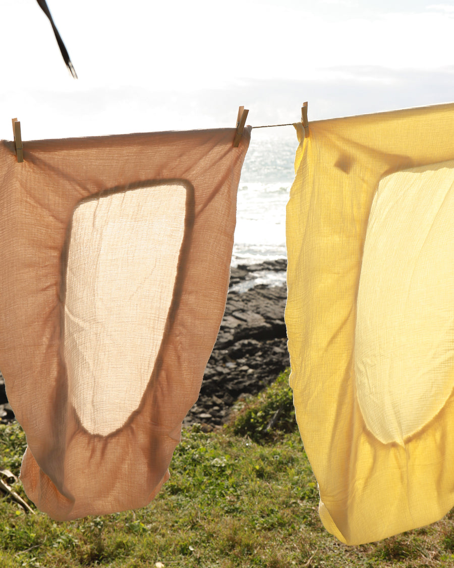 Organic Cot Sheet Natural