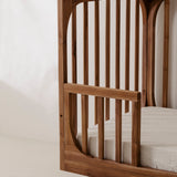 Organic Cot Sheet Blanc